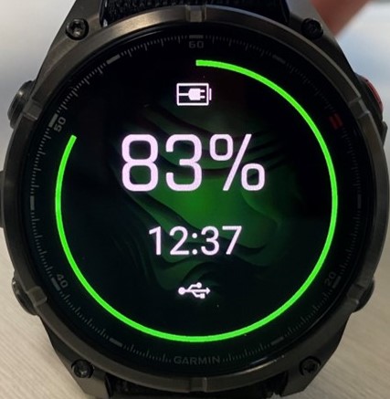 fenix 8 pro watch face