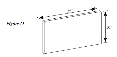 Figure O Internal Enclosure Volume