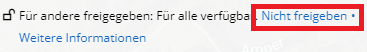 freigegeben