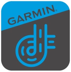 garmin drive app icon