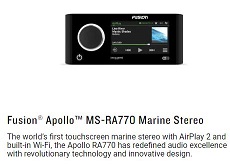 select stereo to be updated