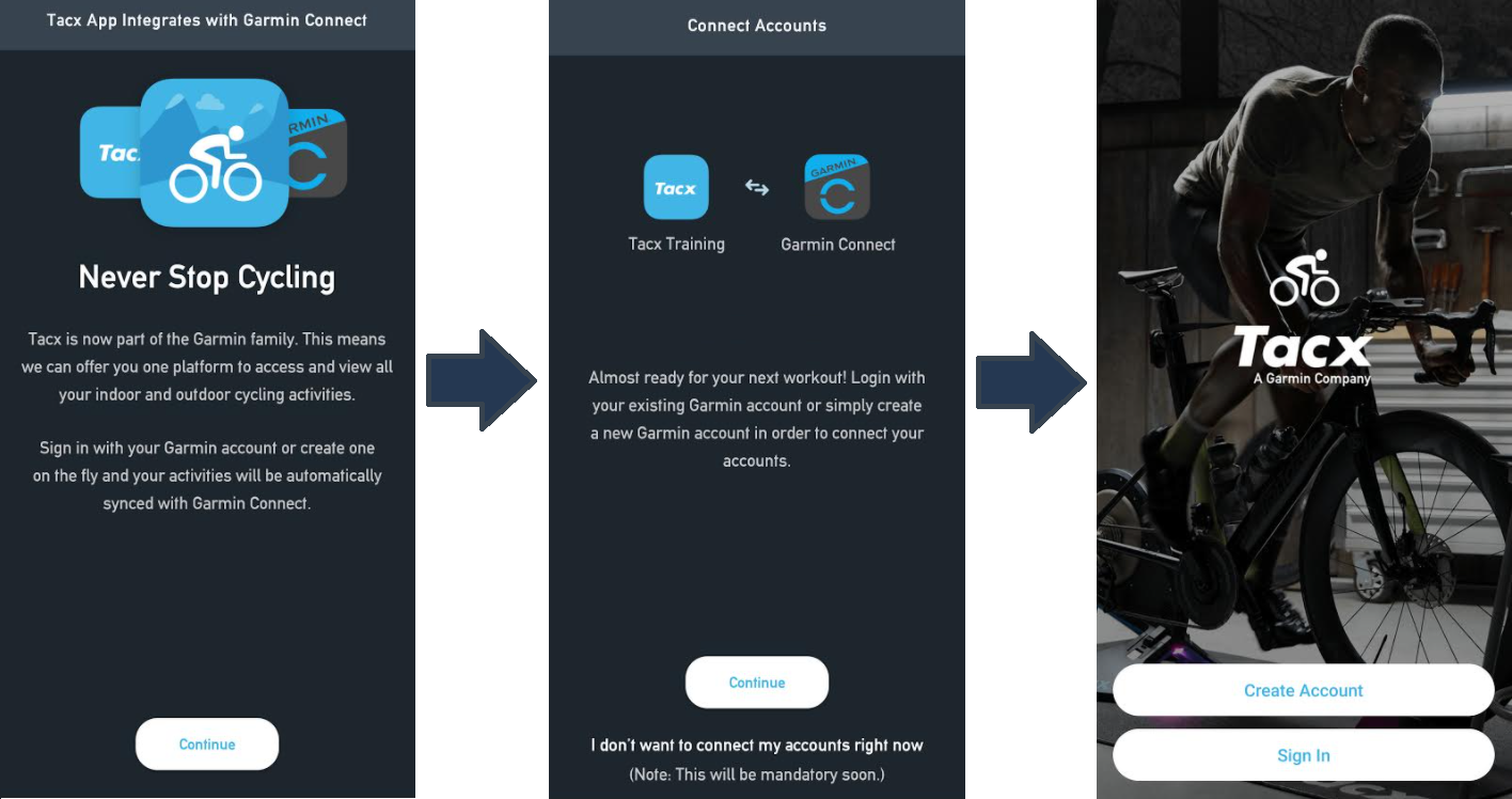 door elkaar haspelen wimper Kolibrie How Do I Link My Tacx Cloud Account With Strava? | Garmin Support