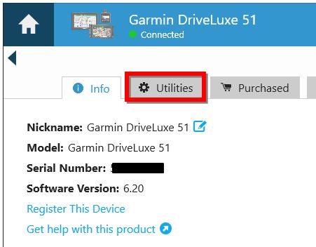 Missing Corrupt Voice Files on an Automotive Device | Garmin Customer Support