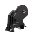 Tacx Flux resistance unit with parts removed