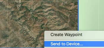 Mac Send To Map