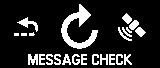 inReach Messenger Plus Message Check Page