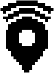 Location Sharing Symbol