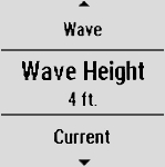 inReach Mini Weather Marine Detail