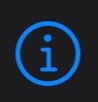 IOS info icon
