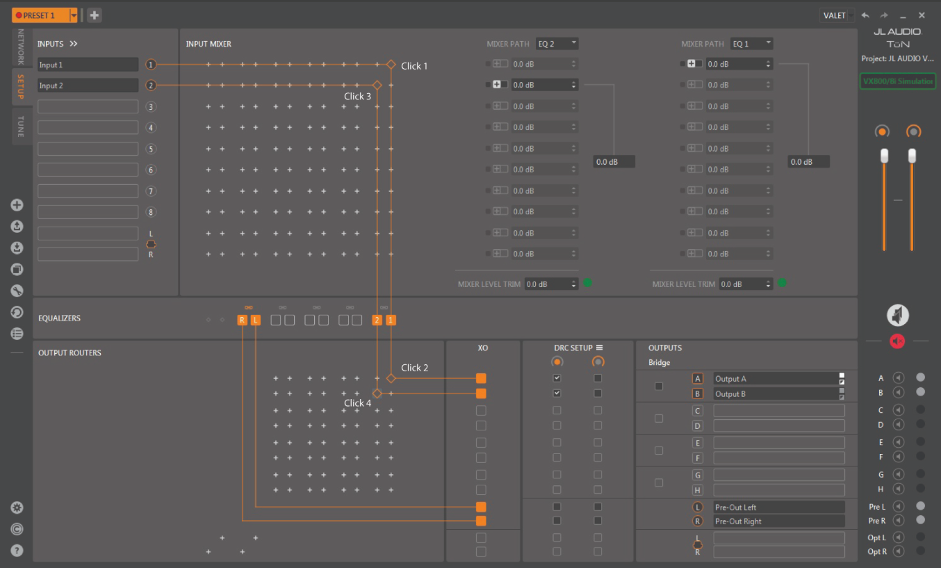 Input Mixer Figure 2
