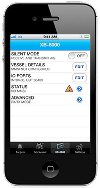 iPhone Configuration
