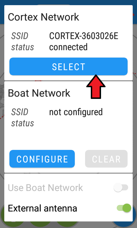 Cortex Boat Network
