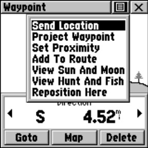 Send Location