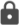 Lock Icon Garmin Golf
