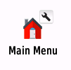 Alpha 300 Main Menu Set Up