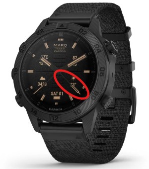 MARQ Commander Gen 2 watch