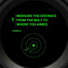 Measure the Distance from the Bolt