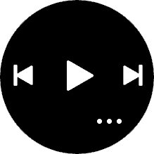 music controls widget