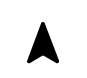 North Pointing Arrow