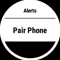 Pair Phone option on a Forerunner 945