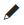 pencil edit icon
