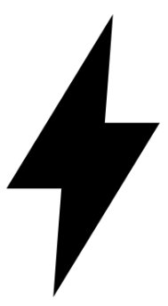 power watts icon on neo bike display 