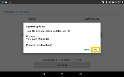 Vieo Select OK Proceed With Download
