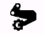 Rear Derailleur Battery Level Icon on Edge