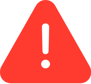 Red Warning Button