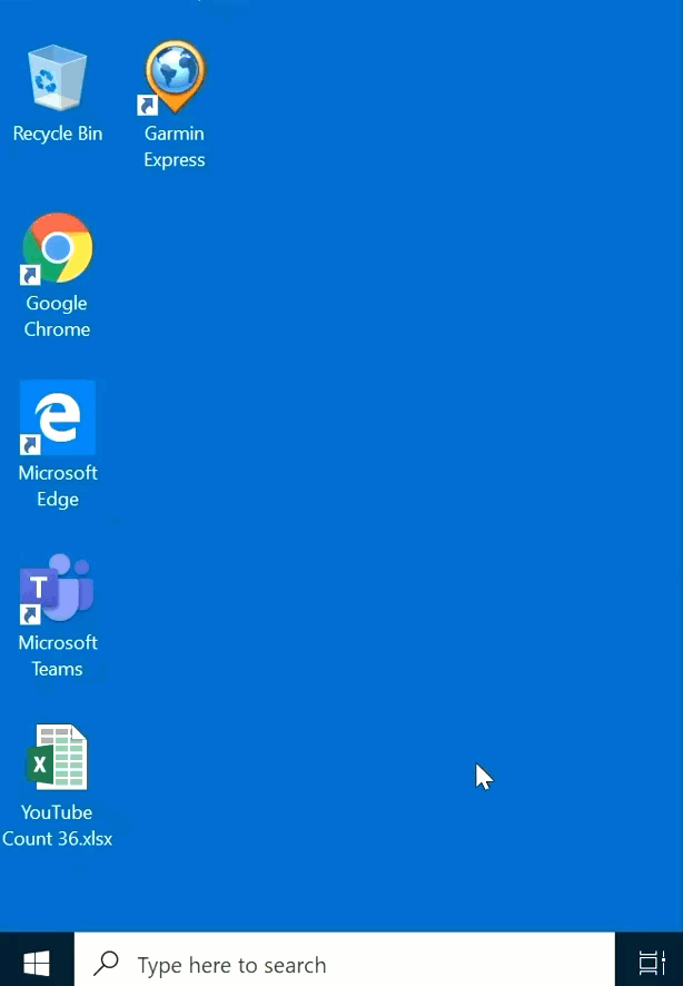 Garmin Express al instalar actualizar en una computadora Windows | Centro de Asistencia Garmin