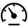 Speed Sensor Icon Edge