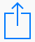 Up Arrow Share Icon
