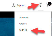 sign in to garmin.com