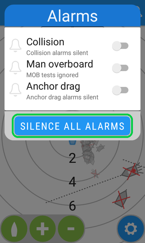 silenceallalarms