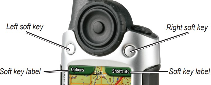 Colorado Soft Key
