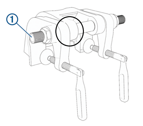 Tilt mount