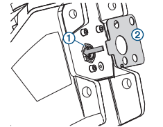 Square Gasket lining up with Steering Servo Housing Surface