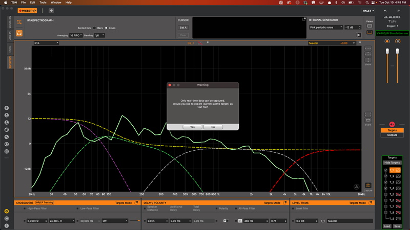 tun software