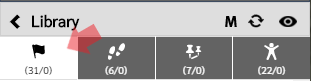 Image of Waypoints Tab Explore Website