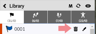 Image of Waypoint Delete Explore Website