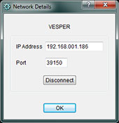 Vesper Network Details