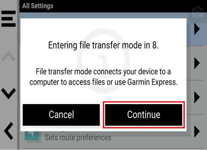 Automotive Device Not Detected Garmin Express on a Windows Computer | Garmin Customer Support