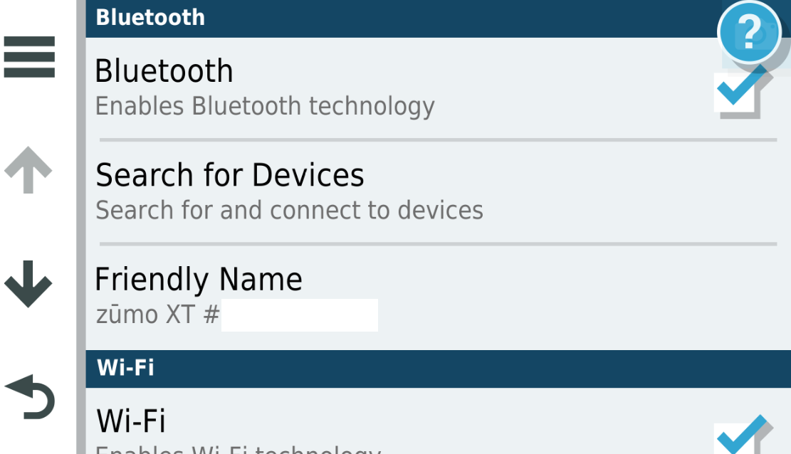 zumo xt bluetooth.png