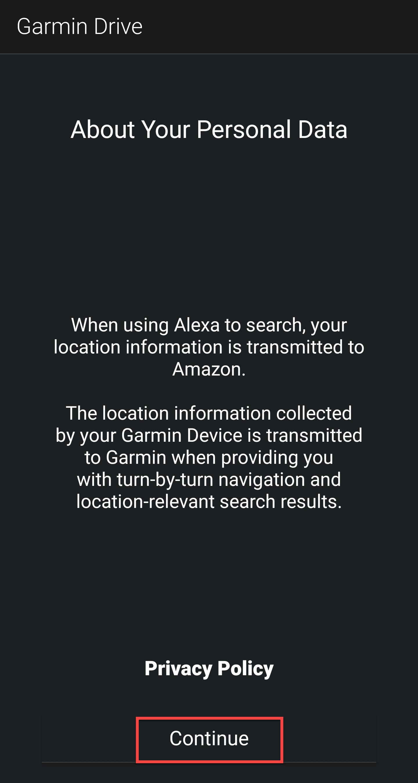 Garmin discount venu alexa