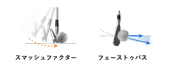 Approach R10 : ゴルフ指標の図解 | Garmin サポートセンター Approach R10 : ゴルフ指標の図解 | Garmin サポートセンター