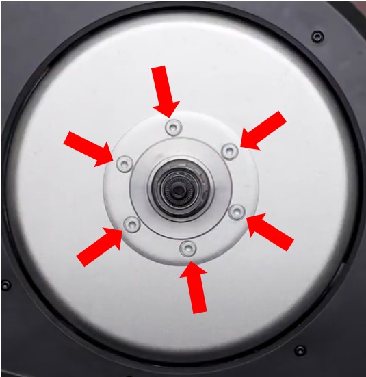 アクセサリー Tacx NEO Smart O-Ring Replacement Instructions for NEO Series Smart
