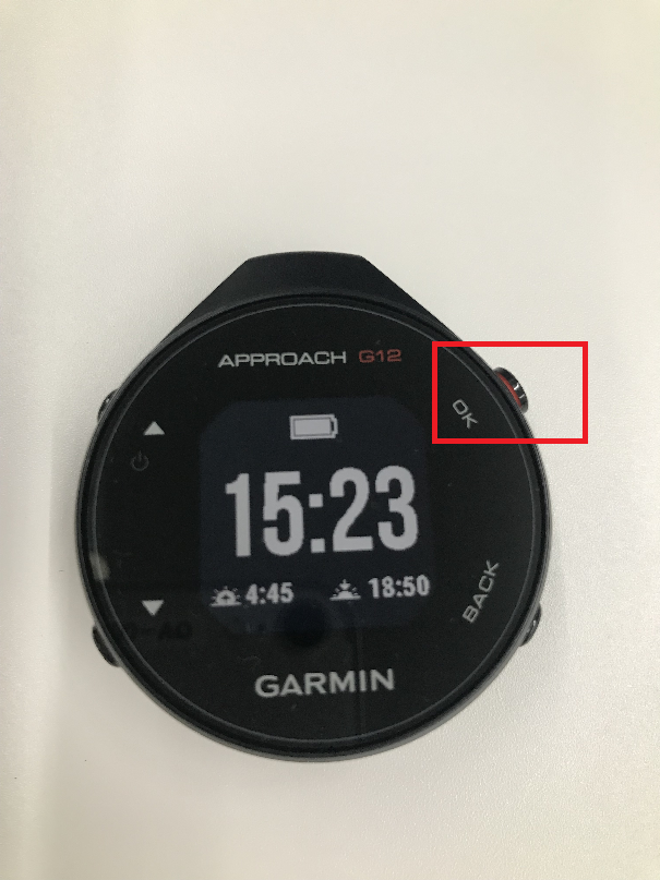 ラウンド用品・アクセサリー GARMIN:APPROACH  G12 Garmin Approach G12 bands replacement nylon sport with case