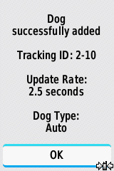 Garmin Alpha Id Chart