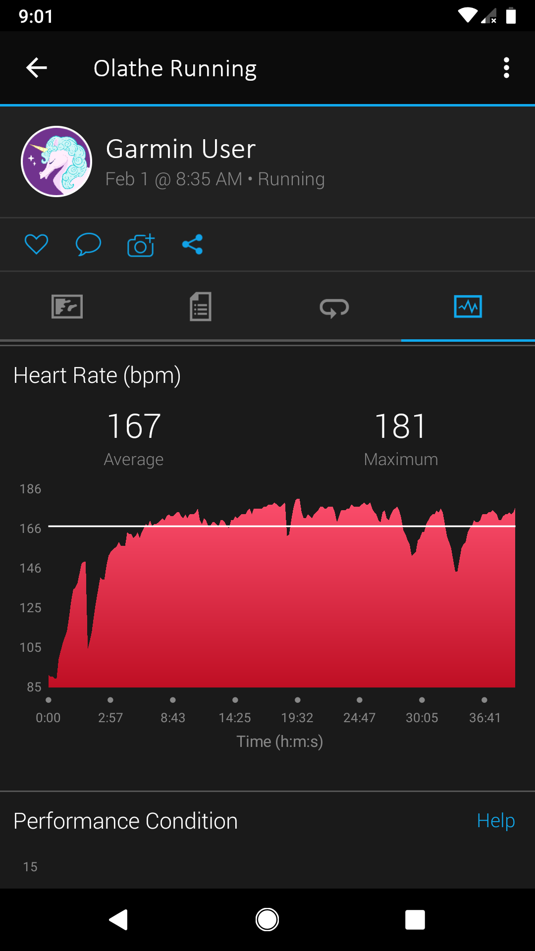 Ikke vigtigt Ordliste Shipwreck I Am Seeing Two Different High Heart Rate Values in Garmin Connect | Garmin  Customer Support
