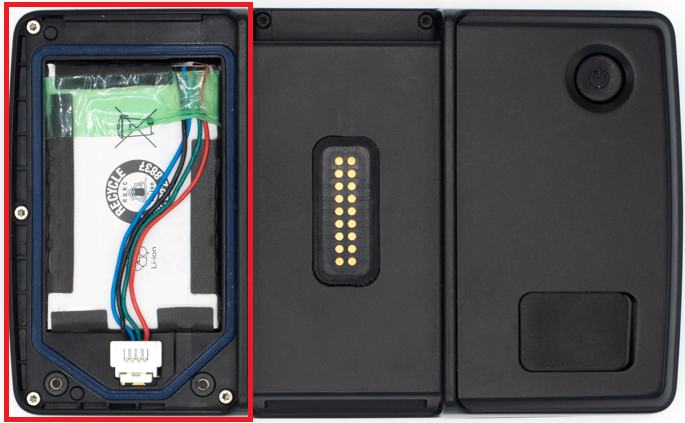 BMW Motorrad Navigator V and VI Powered Mount, USB Port, Battery 